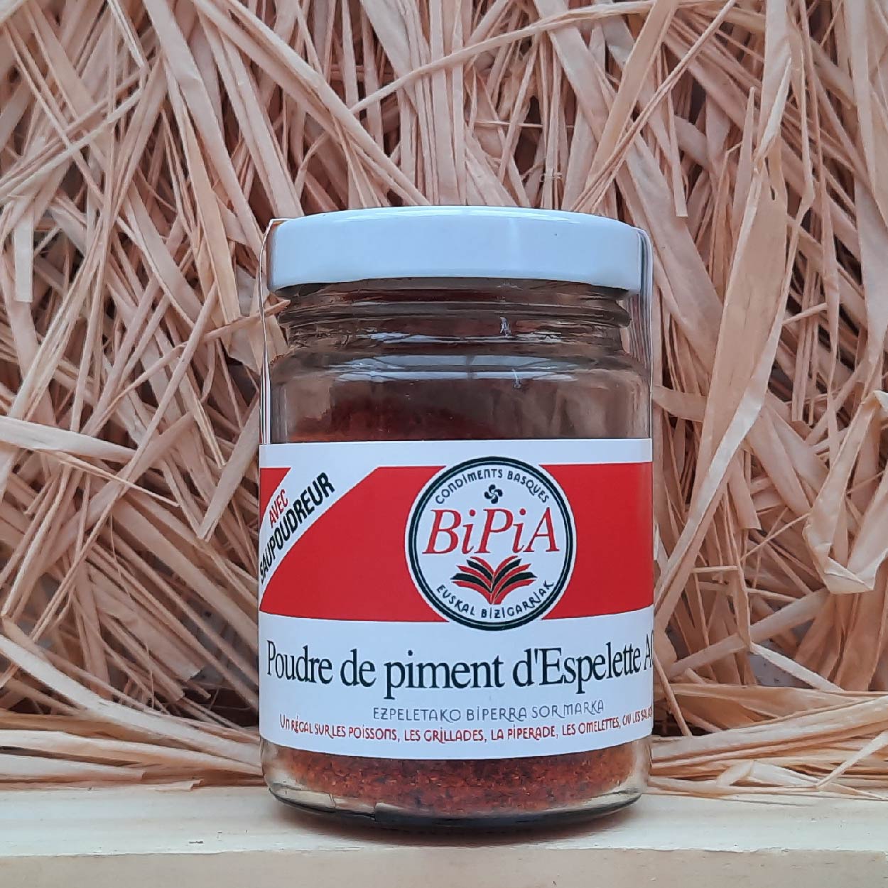 Piment DEspelette Les Saveurs De Paca